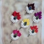 Real Look Jasmine Rose Petals U Pins