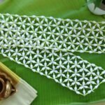 Realistic Jasmine Look Net Jadai - Reusable